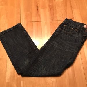 Levi Button Fly Jeans